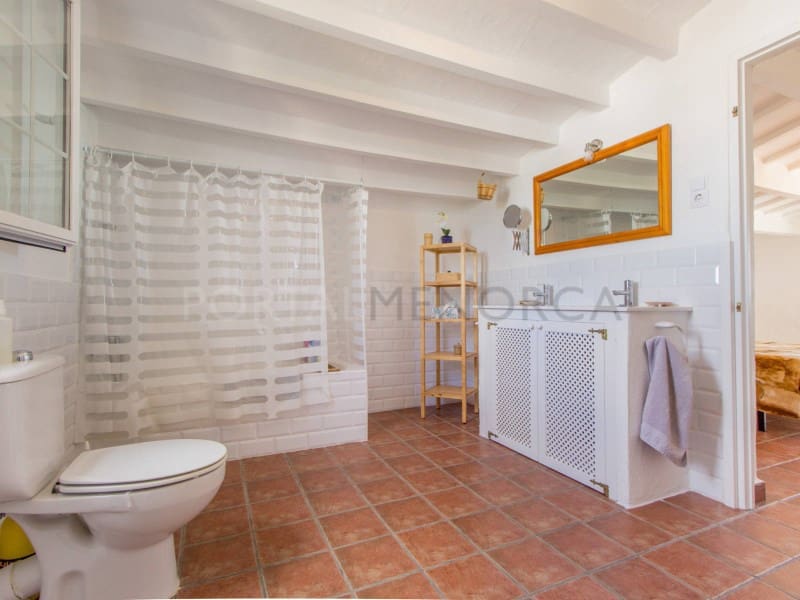 5 makuuhuone Maalaistalo myytävänä paikassa San Luis / Sant Lluis mukana uima-altaan 
autotalli - 1 395 000 € (Ref: 9500443)