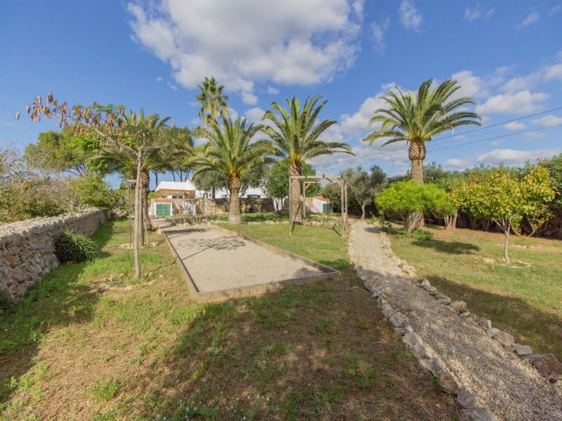 5 makuuhuone Maalaistalo myytävänä paikassa San Luis / Sant Lluis mukana uima-altaan 
autotalli - 1 395 000 € (Ref: 9500443)