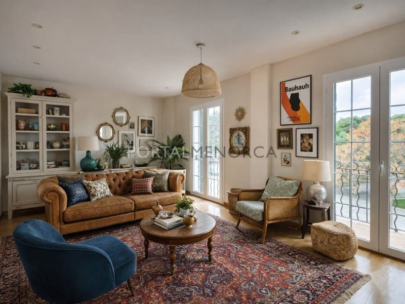 2 quarto Apartamento para venda em Mahon / Mao - 460 000 € (Ref: 9500444)