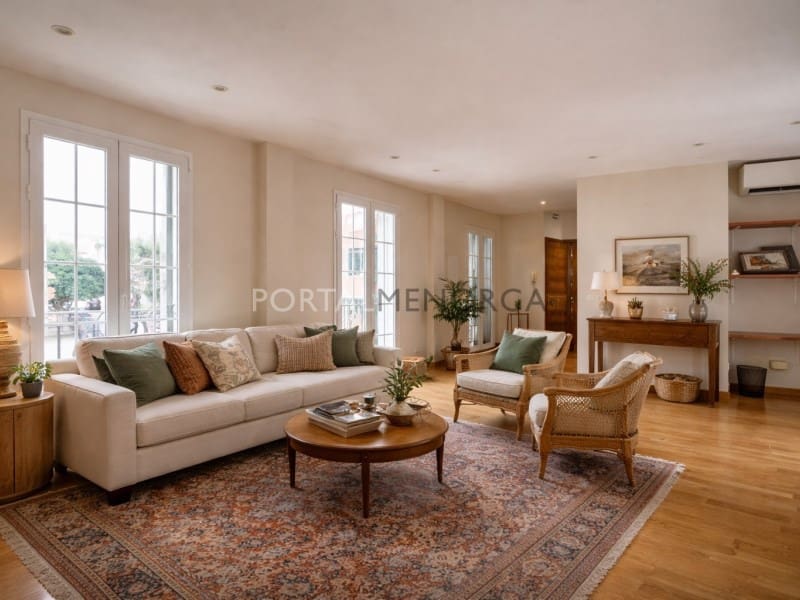 2 quarto Apartamento para venda em Mahon / Mao - 460 000 € (Ref: 9500444)