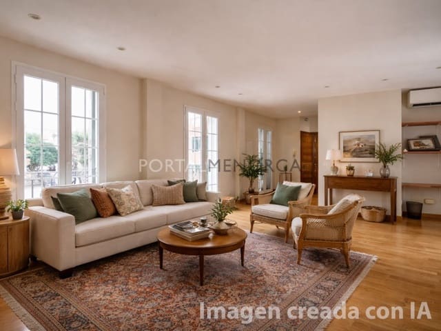 2 soveværelse Lejlighed til salg i Mahón / Maó - € 398.000 (Ref: 9500444)