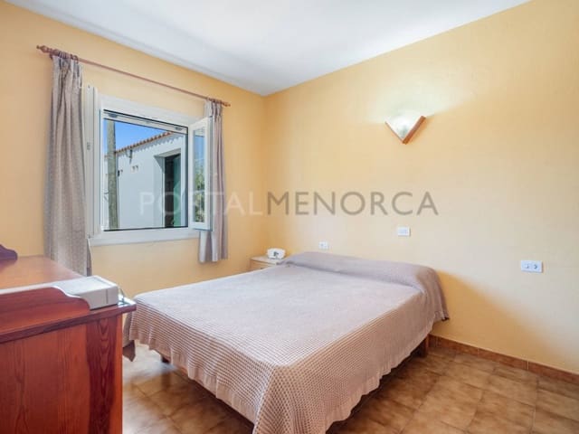 Finca/Casa Rural de 3 habitaciones en Cala Blanca, Ciutadella de Menorca en venta - 560.000 € (Ref: 9500445)