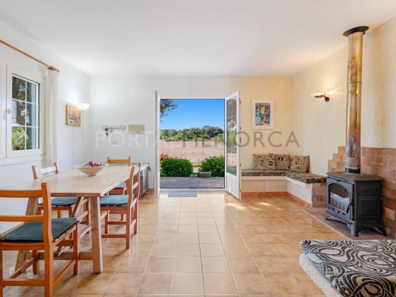 Finca/Casa Rural de 3 habitaciones en Cala Blanca en venta - 560.000 € (Ref: 9500445)