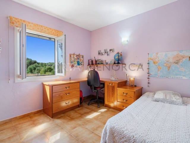 Finca/Casa Rural de 3 habitaciones en Cala Blanca, Ciutadella de Menorca en venta - 560.000 € (Ref: 9500445)