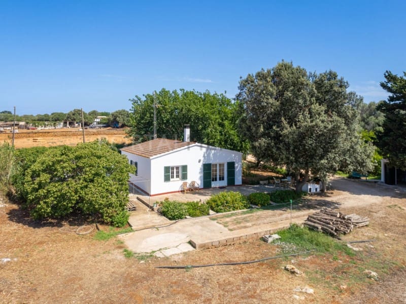Finca/Casa Rural de 3 habitaciones en Cala Blanca en venta - 560.000 € (Ref: 9500445)
