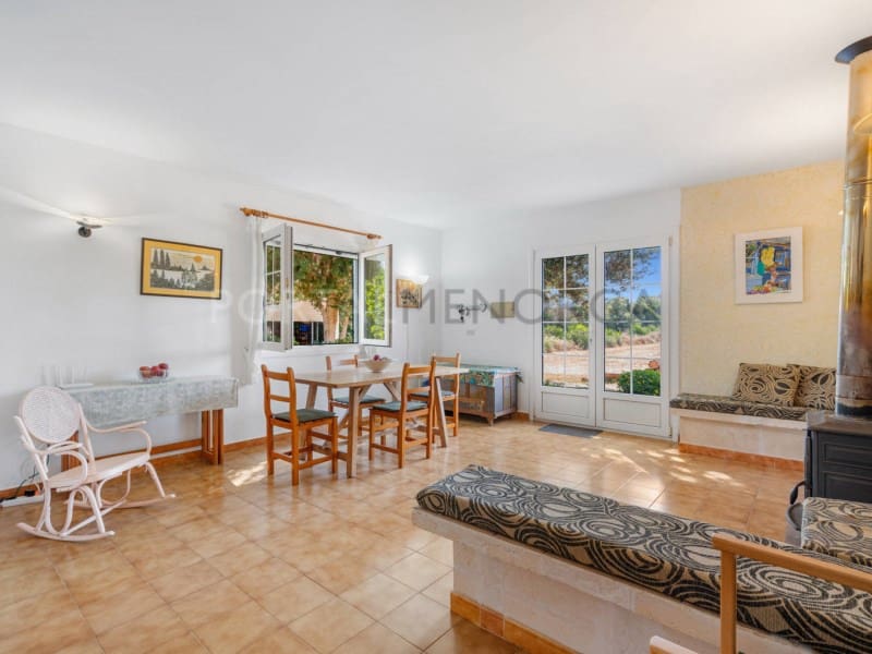 Finca/Casa Rural de 3 habitaciones en Cala Blanca en venta - 560.000 € (Ref: 9500445)