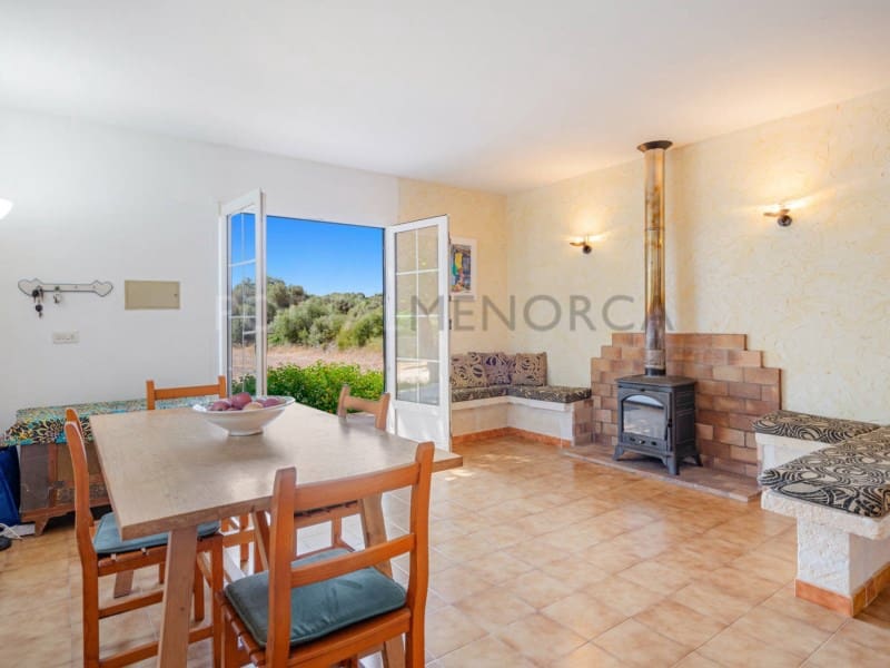 Finca/Casa Rural de 3 habitaciones en Cala Blanca en venta - 560.000 € (Ref: 9500445)