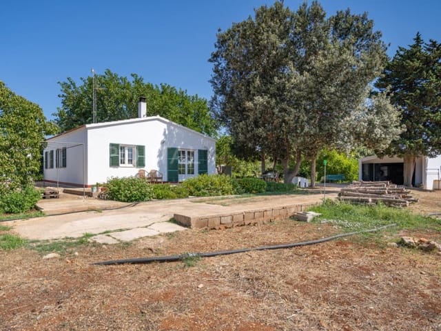 Finca/Casa Rural de 3 habitaciones en Cala Blanca, Ciutadella de Menorca en venta - 560.000 € (Ref: 9500445)