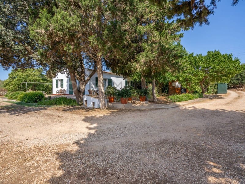 Finca/Casa Rural de 3 habitaciones en Cala Blanca en venta - 560.000 € (Ref: 9500445)