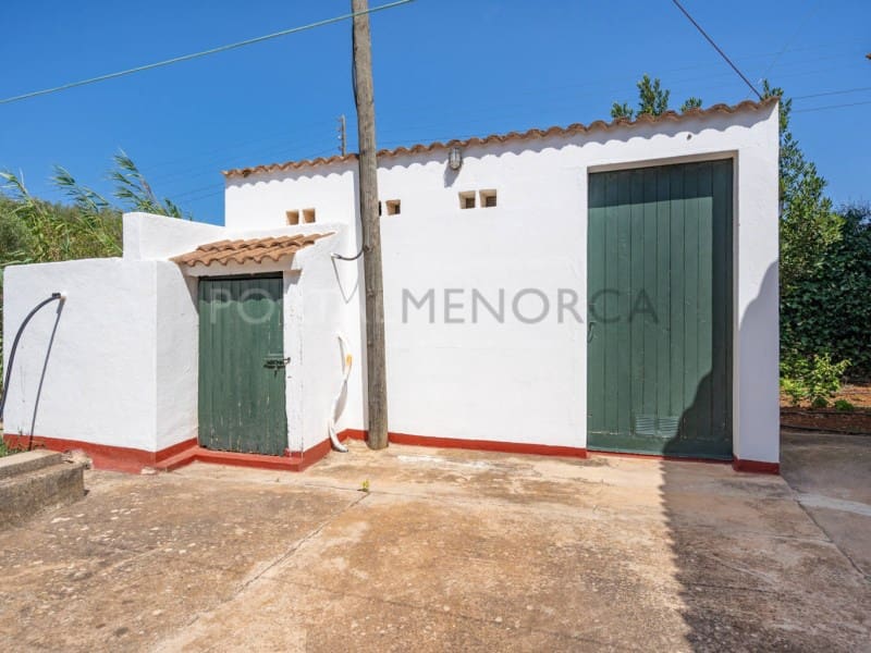 Finca/Casa Rural de 3 habitaciones en Cala Blanca en venta - 560.000 € (Ref: 9500445)