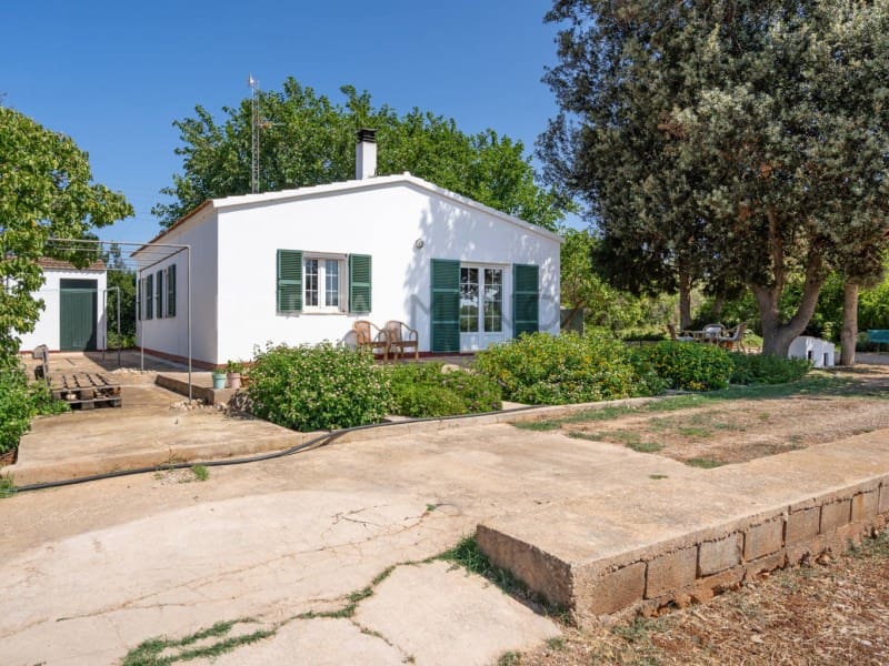 Finca/Casa Rural de 3 habitaciones en Cala Blanca en venta - 560.000 € (Ref: 9500445)