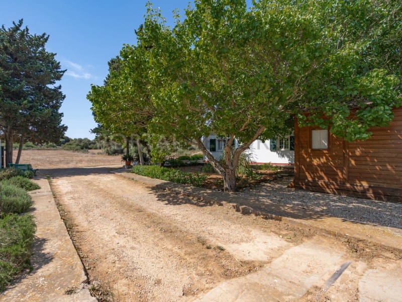 Finca/Casa Rural de 3 habitaciones en Cala Blanca en venta - 560.000 € (Ref: 9500445)