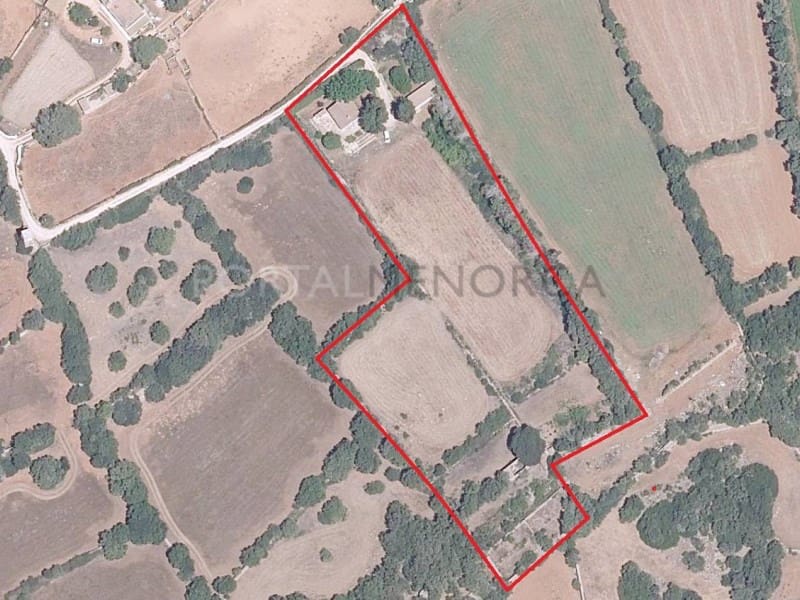 Finca/Casa Rural de 3 habitaciones en Cala Blanca en venta - 560.000 € (Ref: 9500445)