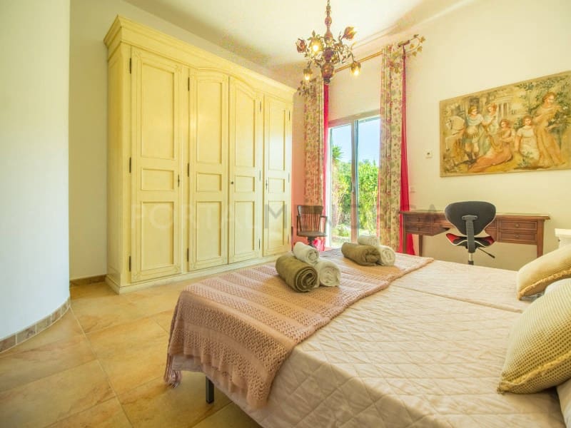 4 sovrum Villa till salu i San Luis / Sant Lluis med pool garage - 1 850 000 € (Ref: 9500446)