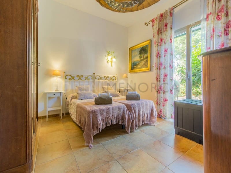 4 sovrum Villa till salu i San Luis / Sant Lluis med pool garage - 1 850 000 € (Ref: 9500446)