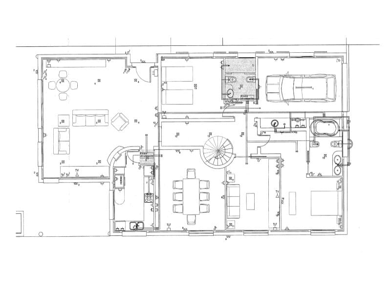 4 sovrum Villa till salu i San Luis / Sant Lluis med pool garage - 1 850 000 € (Ref: 9500446)