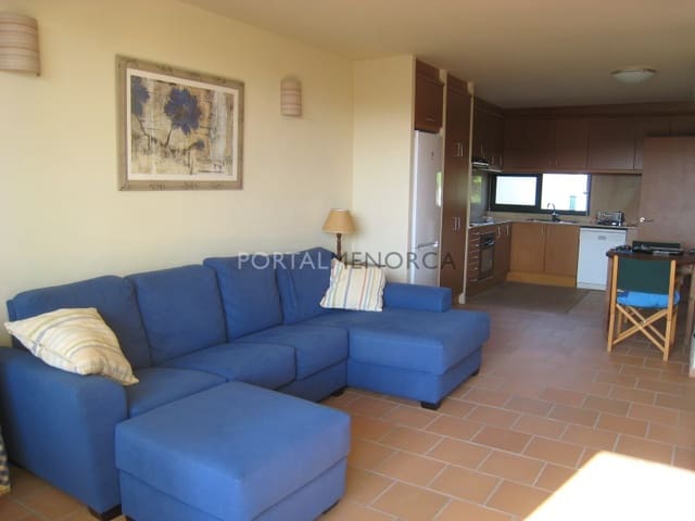 3 quarto Apartamento para venda em San Clemente / Sant Climent, Mahón / Maó com piscina - 430 000 € (Ref: 9500447)