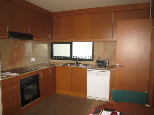 3 quarto Apartamento para venda em San Clemente / Sant Climent, Mahón / Maó com piscina - 430 000 € (Ref: 9500447)