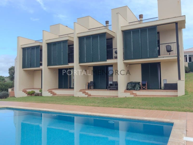 3 quarto Apartamento para venda em San Clemente / Sant Climent com piscina - 430 000 € (Ref: 9500447)