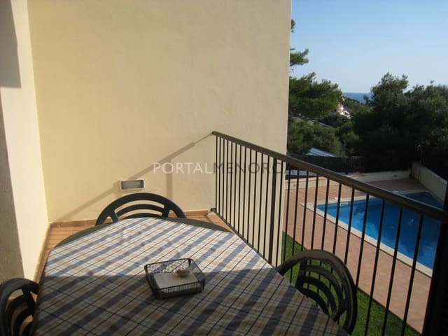 3 quarto Apartamento para venda em San Clemente / Sant Climent, Mahón / Maó com piscina - 430 000 € (Ref: 9500447)