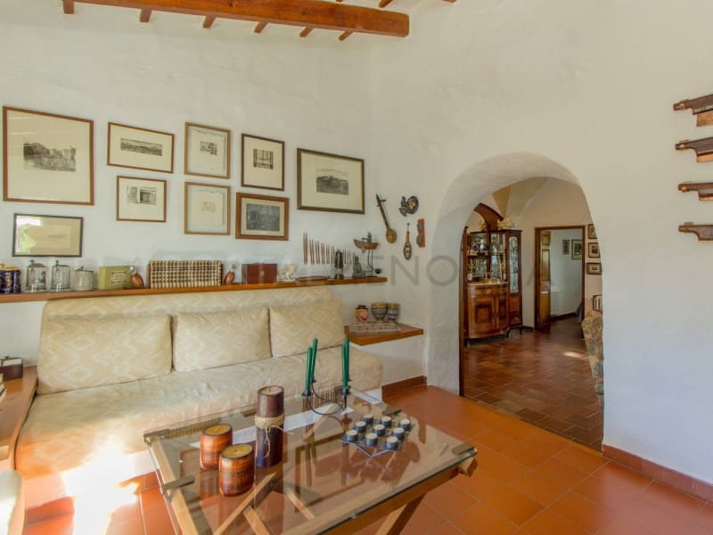 6 bedroom Finca/Country House for sale in Alayor / Alaior with pool garage - € 1,550,000 (Ref: 9500448)