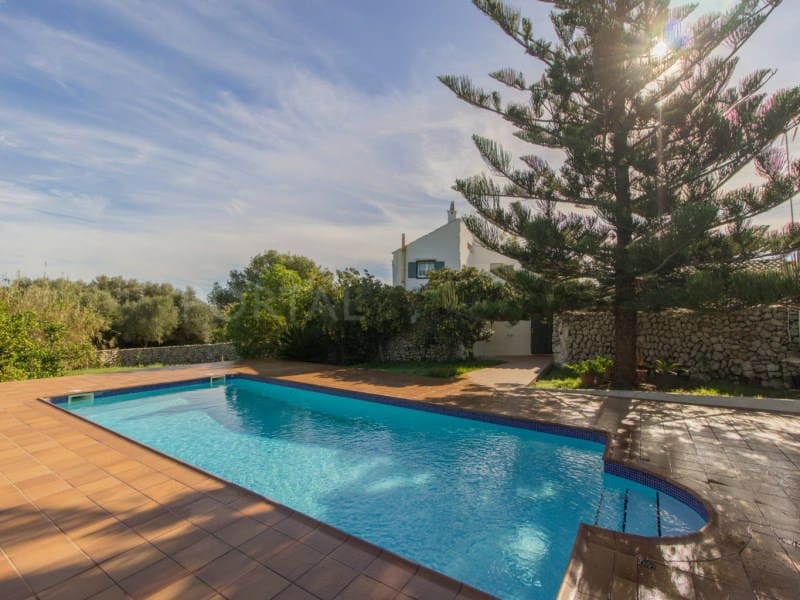 6 bedroom Finca/Country House for sale in Alayor / Alaior with pool garage - € 1,550,000 (Ref: 9500448)