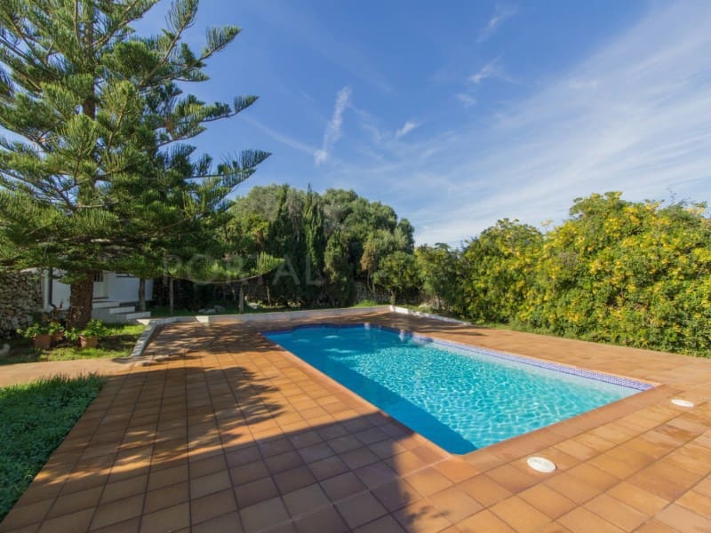 6 bedroom Finca/Country House for sale in Alayor / Alaior with pool garage - € 1,550,000 (Ref: 9500448)