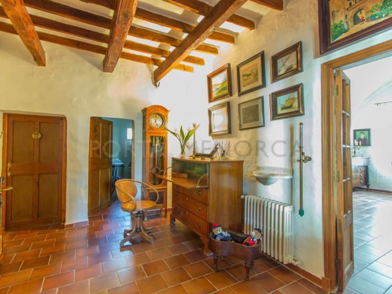 6 bedroom Finca/Country House for sale in Alayor / Alaior with pool garage - € 1,550,000 (Ref: 9500448)