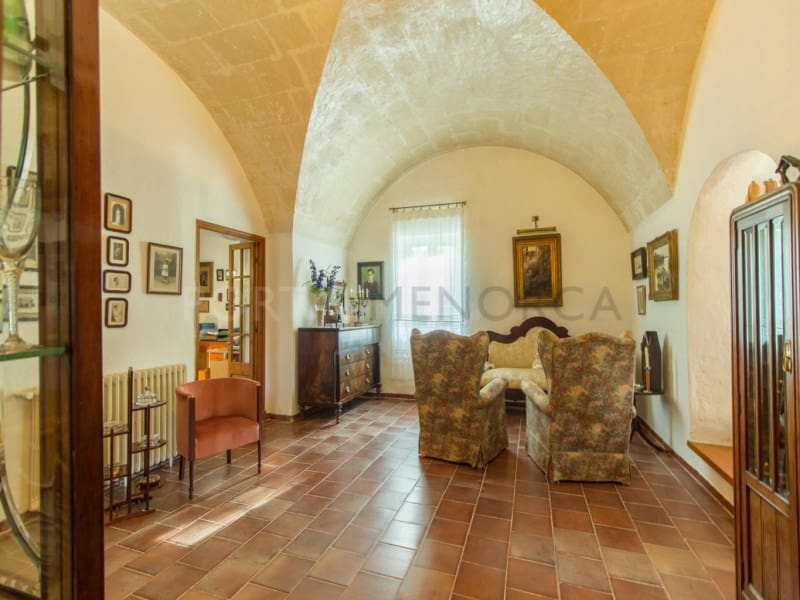 6 bedroom Finca/Country House for sale in Alayor / Alaior with pool garage - € 1,550,000 (Ref: 9500448)