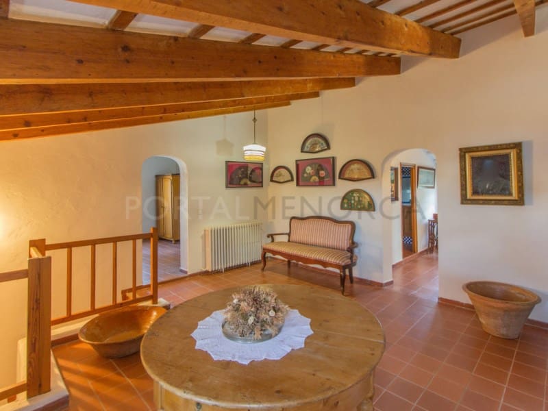 6 bedroom Finca/Country House for sale in Alayor / Alaior with pool garage - € 1,550,000 (Ref: 9500448)
