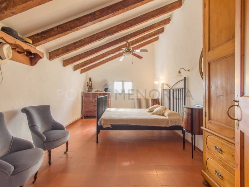 6 bedroom Finca/Country House for sale in Alayor / Alaior with pool garage - € 1,550,000 (Ref: 9500448)