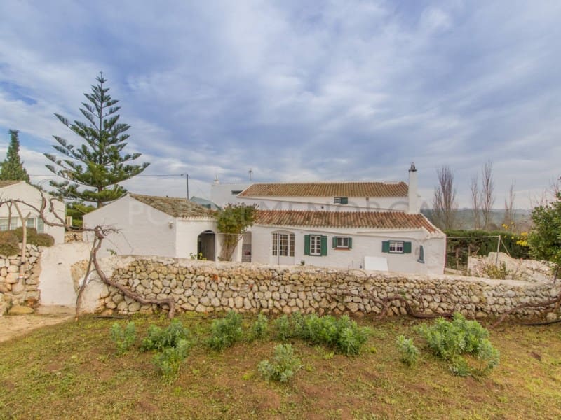 6 bedroom Finca/Country House for sale in Alayor / Alaior with pool garage - € 1,550,000 (Ref: 9500448)
