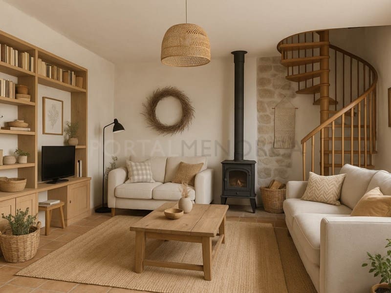 Finca/Country House for sale in Es Grau - € 1,560,000 (Ref: 9500449)