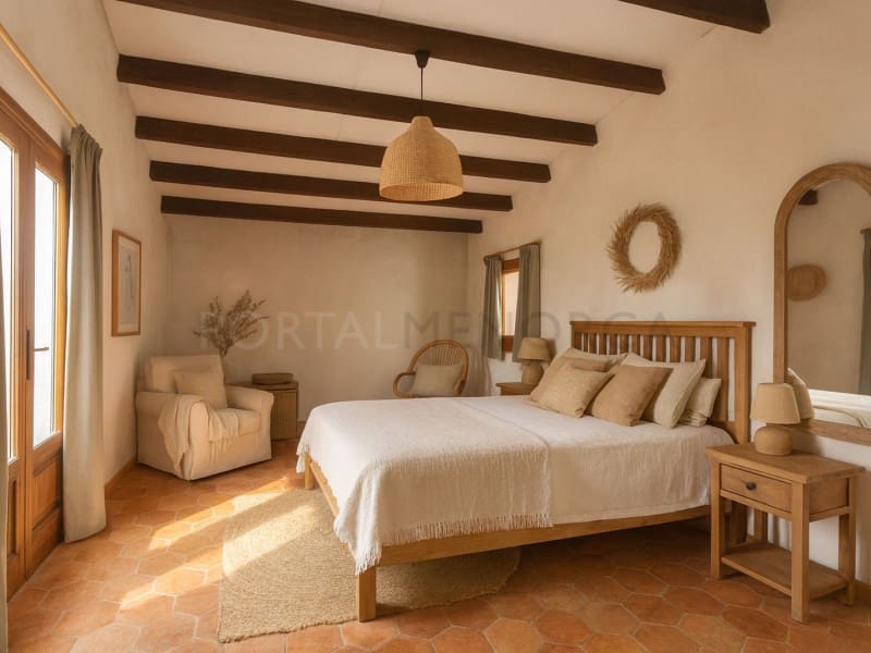 Finca/Country House for sale in Es Grau - € 1,560,000 (Ref: 9500449)