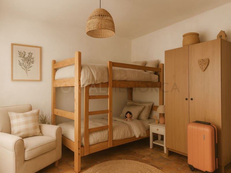 Finca/Country House for sale in Es Grau - € 1,560,000 (Ref: 9500449)