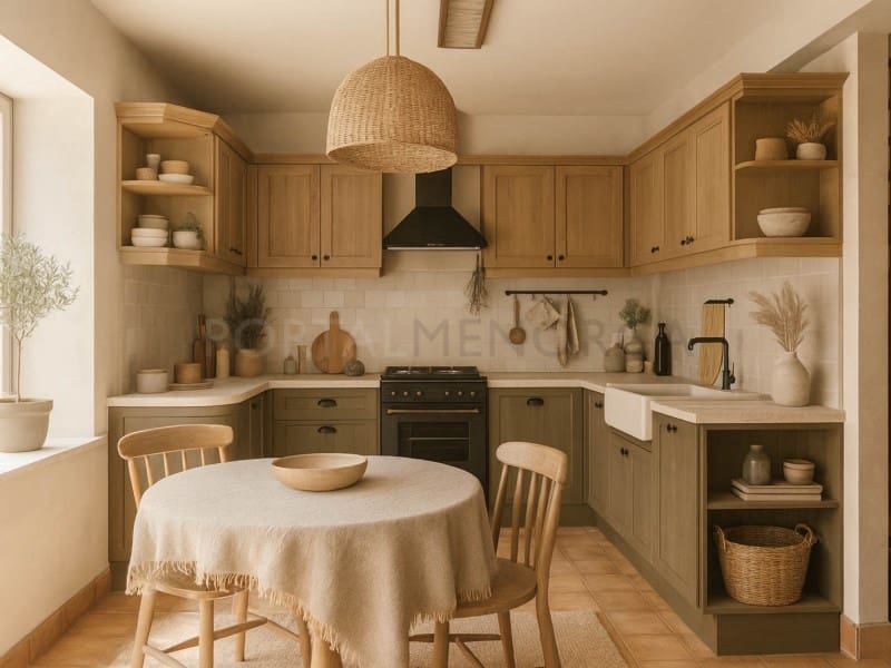 Finca/Country House for sale in Es Grau - € 1,560,000 (Ref: 9500449)