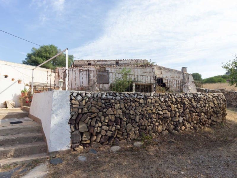 Finca/Country House for sale in Es Grau - € 1,560,000 (Ref: 9500449)
