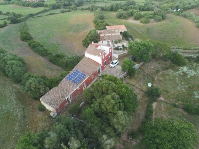 Finca/Country House for sale in Es Grau, Mahón / Maó - € 1,560,000 (Ref: 9500449)