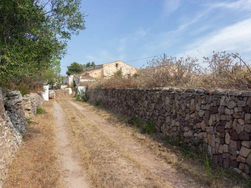 Finca/Country House for sale in Es Grau - € 1,560,000 (Ref: 9500449)