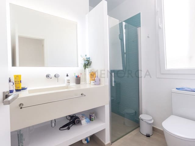 3 sypialnia Willa na sprzedaż w Cala Blanca, Ciutadella de Menorca z basenem - 945 000 € (Ref: 9500450)