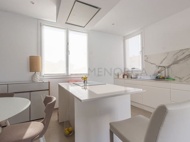 3 sypialnia Willa na sprzedaż w Cala Blanca, Ciutadella de Menorca z basenem - 945 000 € (Ref: 9500450)