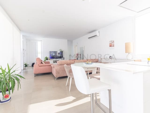 3 sypialnia Willa na sprzedaż w Cala Blanca, Ciutadella de Menorca z basenem - 945 000 € (Ref: 9500450)