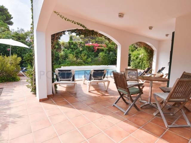 3 soveværelse Villa til salg i Port d'Addaia, Es Mercadal med swimmingpool - € 749.000 (Ref: 9500452)