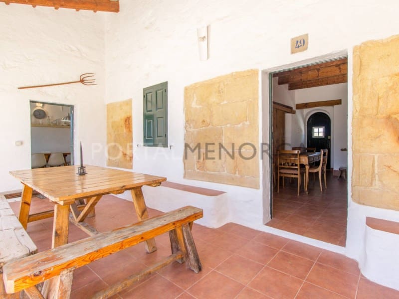 6 bedroom Finca/Country House for sale in Alayor / Alaior with garage - € 2,690,000 (Ref: 9500453)