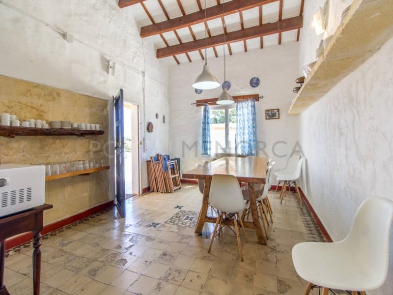 6 bedroom Finca/Country House for sale in Alayor / Alaior with garage - € 2,690,000 (Ref: 9500453)