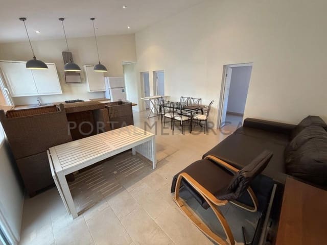 4 Zimmer Villa zu verkaufen in Cala'n Porter, Alayor / Alaior mit Pool - 485.000 € (Ref: 9500454)