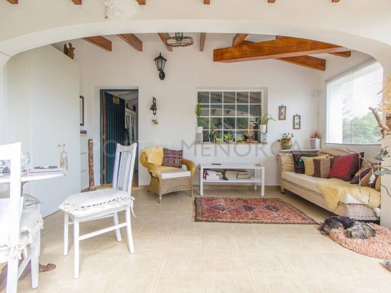 5 sovrum Finca/Hus på landet till salu i San Luis / Sant Lluis med pool garage - 1 510 000 € (Ref: 9500455)