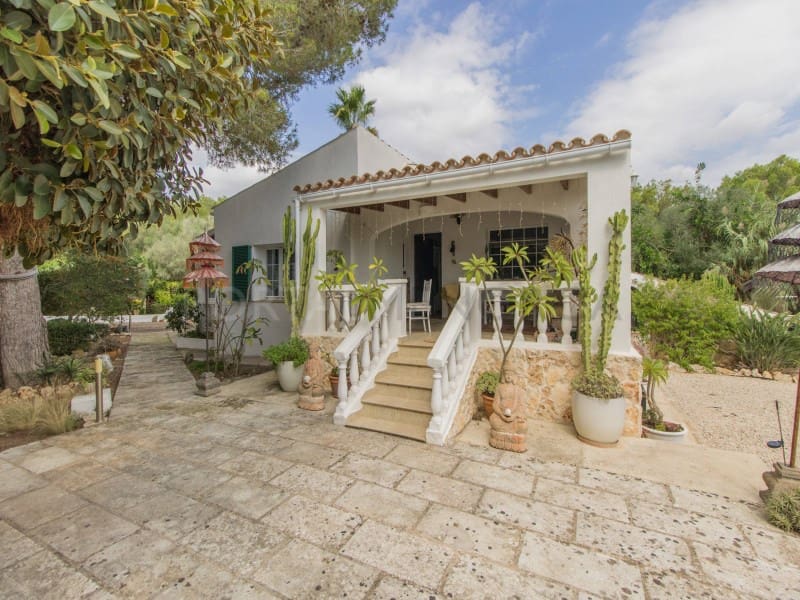 5 sovrum Finca/Hus på landet till salu i San Luis / Sant Lluis med pool garage - 1 510 000 € (Ref: 9500455)