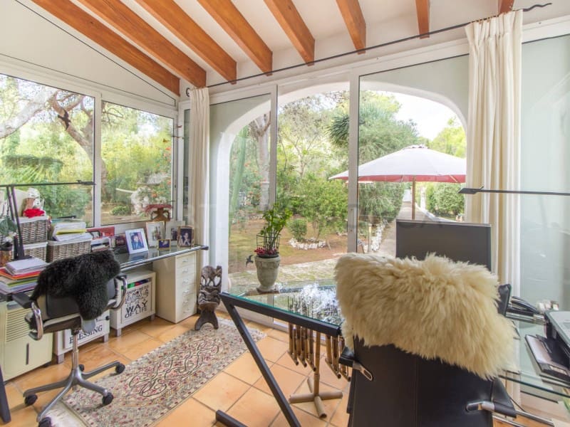 5 sovrum Finca/Hus på landet till salu i San Luis / Sant Lluis med pool garage - 1 510 000 € (Ref: 9500455)