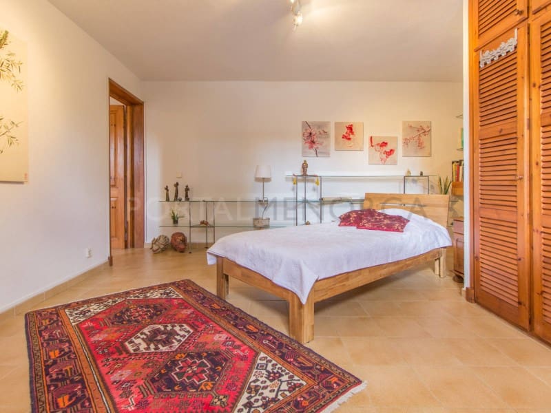 5 sovrum Finca/Hus på landet till salu i San Luis / Sant Lluis med pool garage - 1 510 000 € (Ref: 9500455)